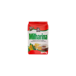 Flocos Milho Milharina Quaker 500g