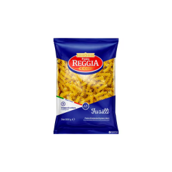Massa Parafuso Reggia Sêmola 500g