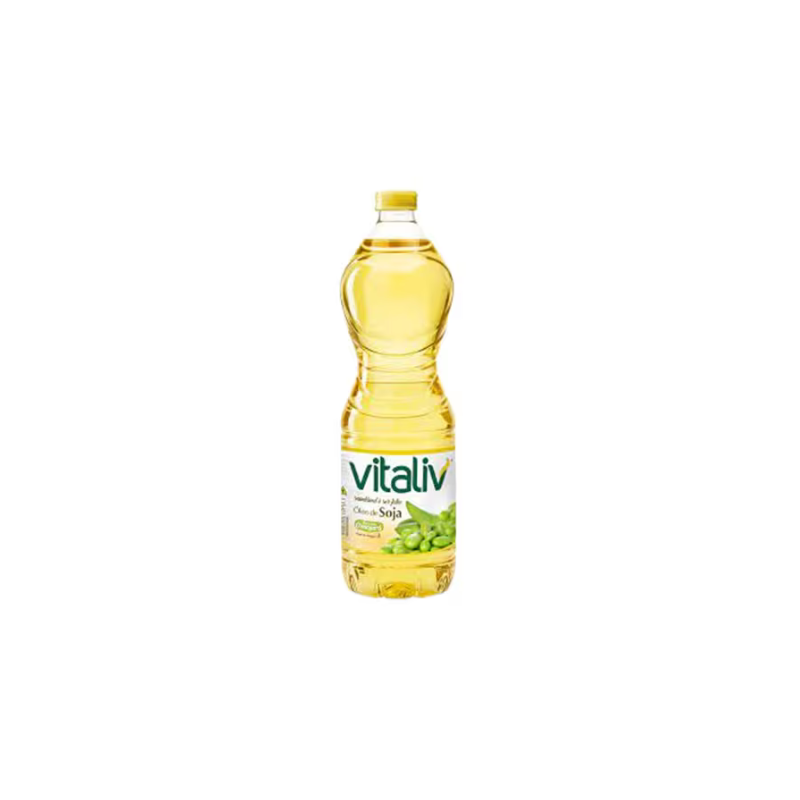 Oleo de Soja Vitaliv 900ml