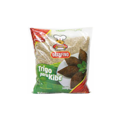 Trigo para Kibe Granfino Pacote 500g