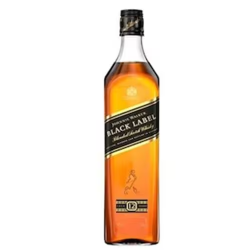 Whisky Black Label Johnnie Walker 1l