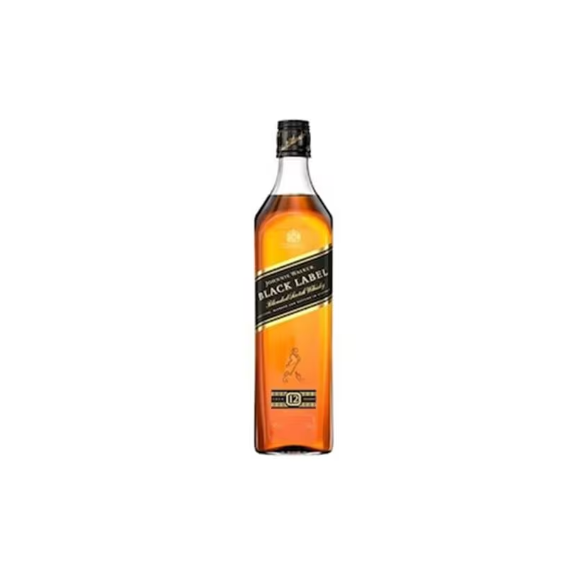 Whisky Black Label Johnnie Walker 1l