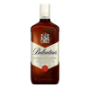 Whisky Ballantine's Finest Blended Escocês - 1 Litro
