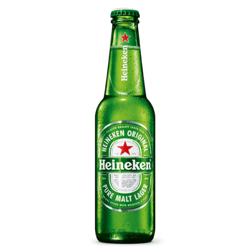 Cerveja Long Neck Heineken 330ml