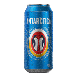 Cerveja Pilsen Antarctica 473ml