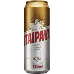 Cerveja Pilsen Itaipava Lata 550ml