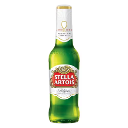 Cerveja Puro Malte Stella Artoris 330ml