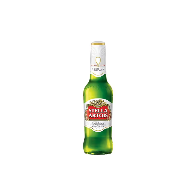 Cerveja Puro Malte Stella Artoris 330ml