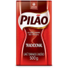 Café Torrado e Moído Vácuo Pilão 500g