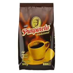 Café Torrado E Moído Tradicional Pimpinela 500g