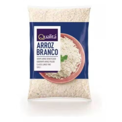 Arroz Tipo 1 Qualitá Embalagem 5kg