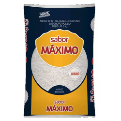 Arroz Agulhinha Tipo 1 Máximo 5kg
