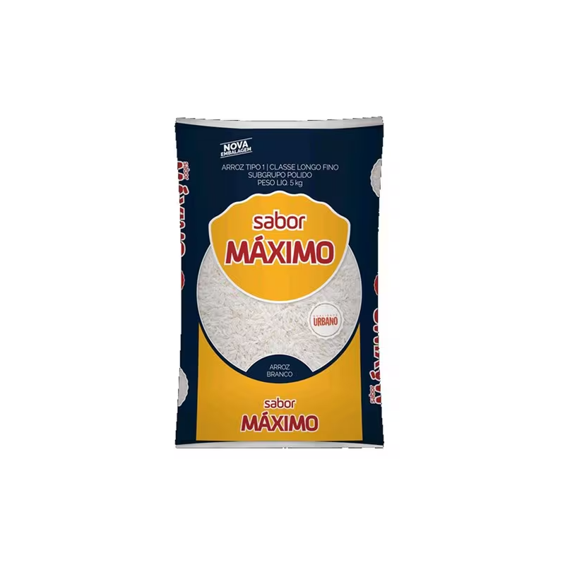 Arroz Agulhinha Tipo 1 Máximo 5kg