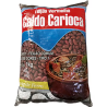Feijão Caldo Carioca Vermelho Pacote 1kg
