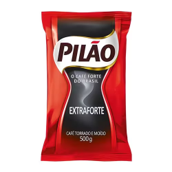 Café Extra Forte Pilão 500g