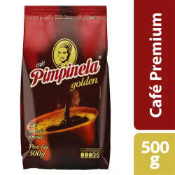 Café Torrado E Moido Golden Pimpinela 500g