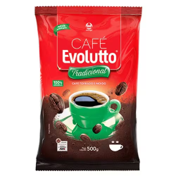 Cafe Evolutto 500g Tradicional