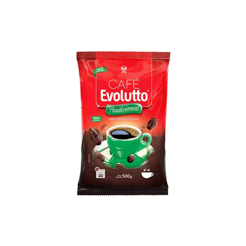 Cafe Evolutto 500g Tradicional