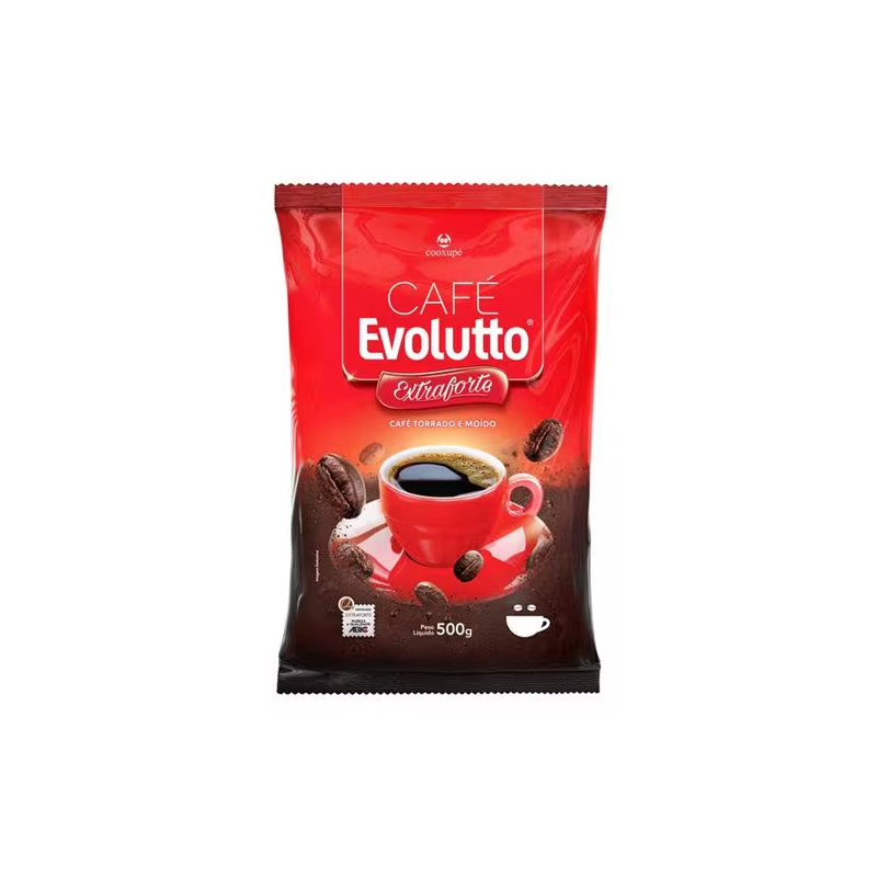 Cafe Evolutto 500g Extra Forte
