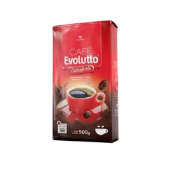 Café Evolutto Extra Forte Vácuo Embalagem 500g