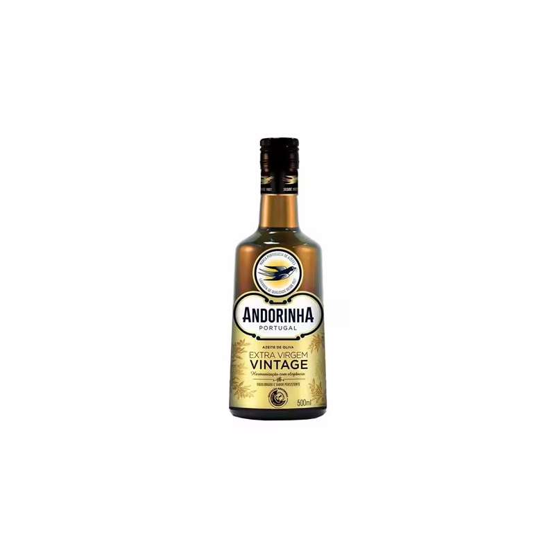 Azeite Extra Virgem Vintage Andorinha 500ml