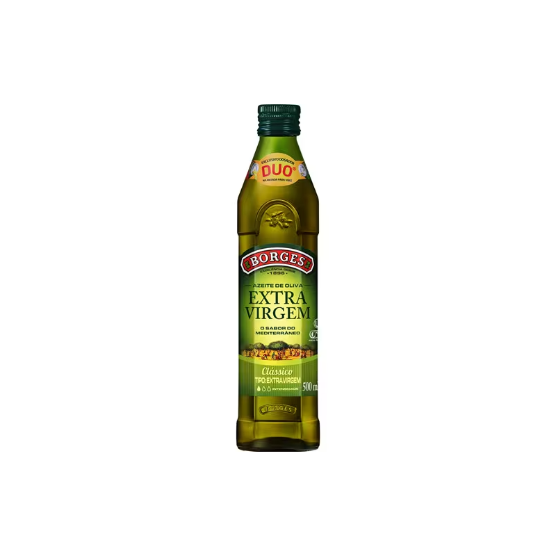 Azeite de Oliva Extra Virgem Borges 500ml