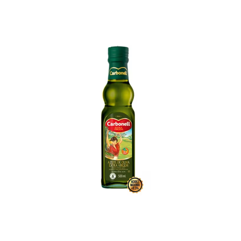 Azeite de Oliva Extra Virgem Carbonell 500ml
