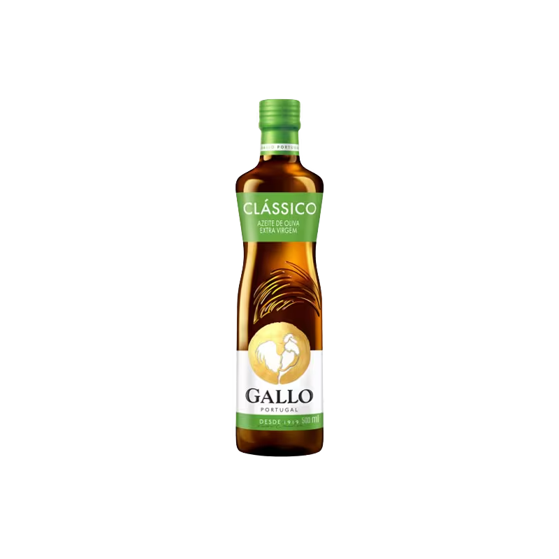 Azeite Oliva Extra Virgem Gallo 500ml