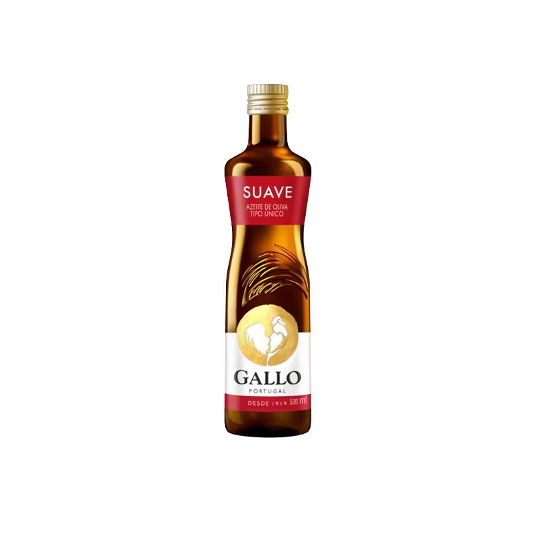 Azeite de Oliva Gallo Vidro Vermelho 500ml