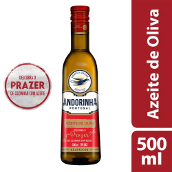 Azeite Português Oliva Andorinha 500ml