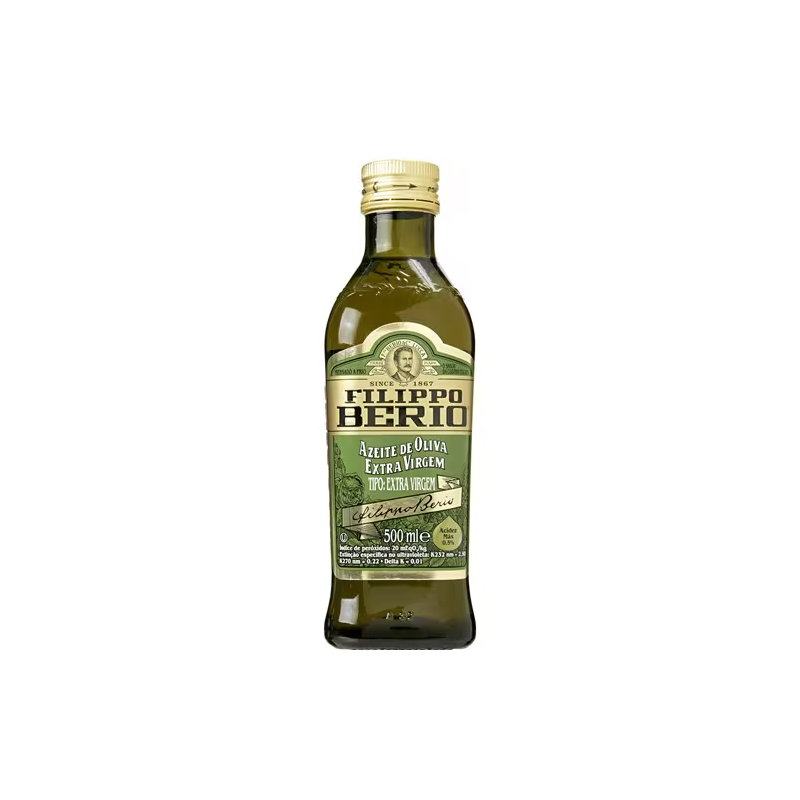 Azeite de Oliva Felippo Berio Extra Virgem 500ml