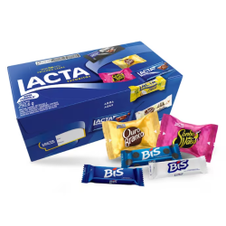 Bombom Favoritos Sortidos Lacta 250,6g