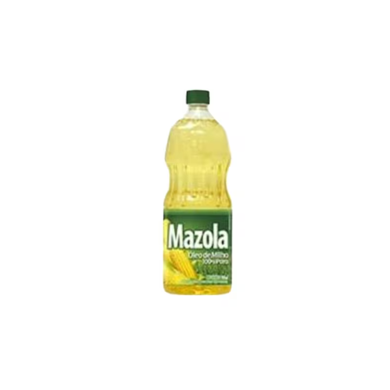 Óleo de Milho Mazola 900ml