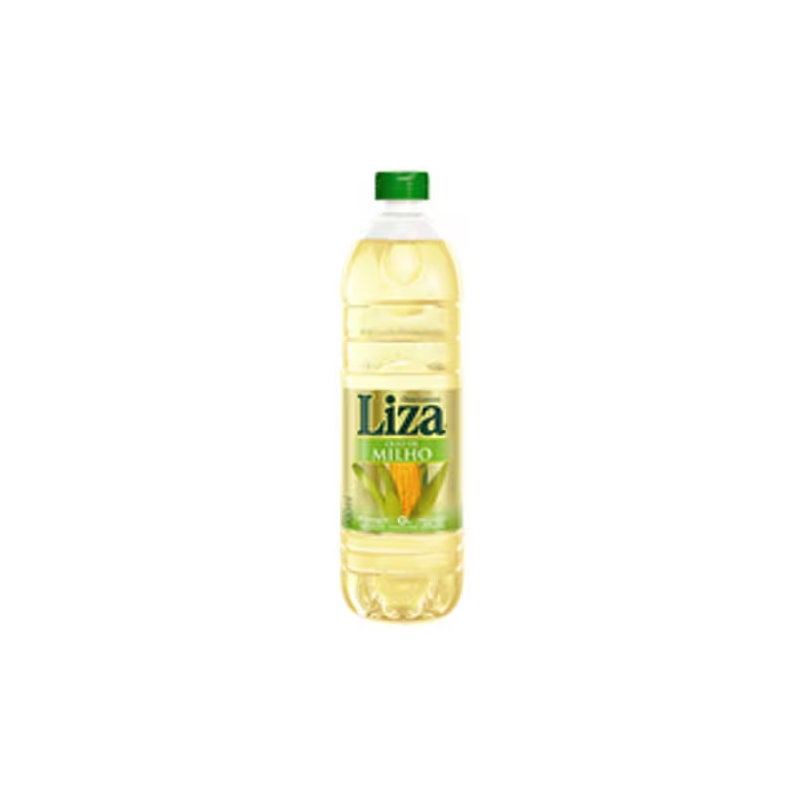 Óleo de Milho Liza Pet 900ml