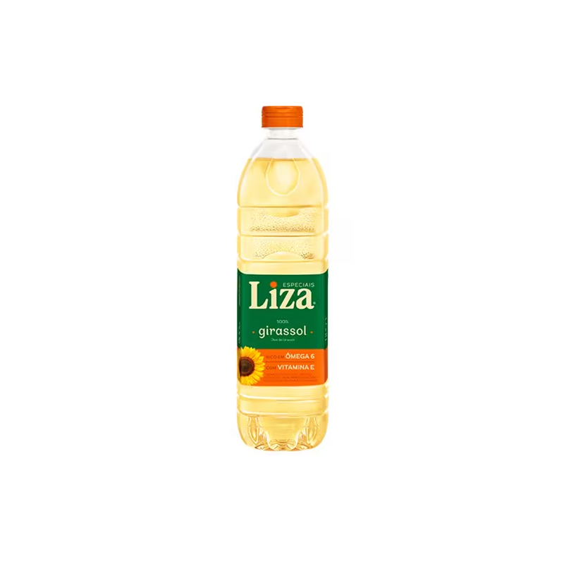 Óleo de Girassol Liza 900 ml