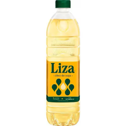 Óleo de Soja Liza 900 ml