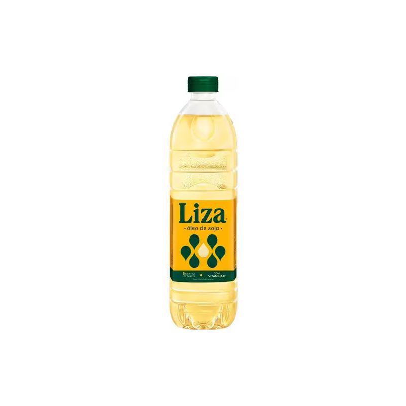 Óleo de Soja Liza 900 ml