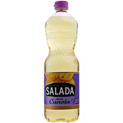 Óleo de Canola Salada Pet 900ml