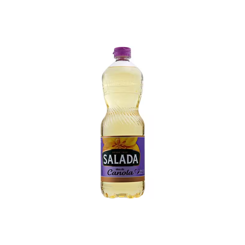 Óleo de Canola Salada Pet 900ml