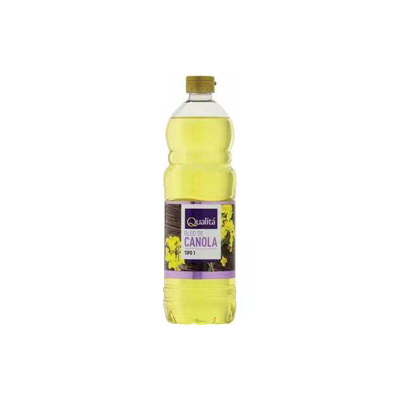 Óleo de Canola Qualitá 900ml