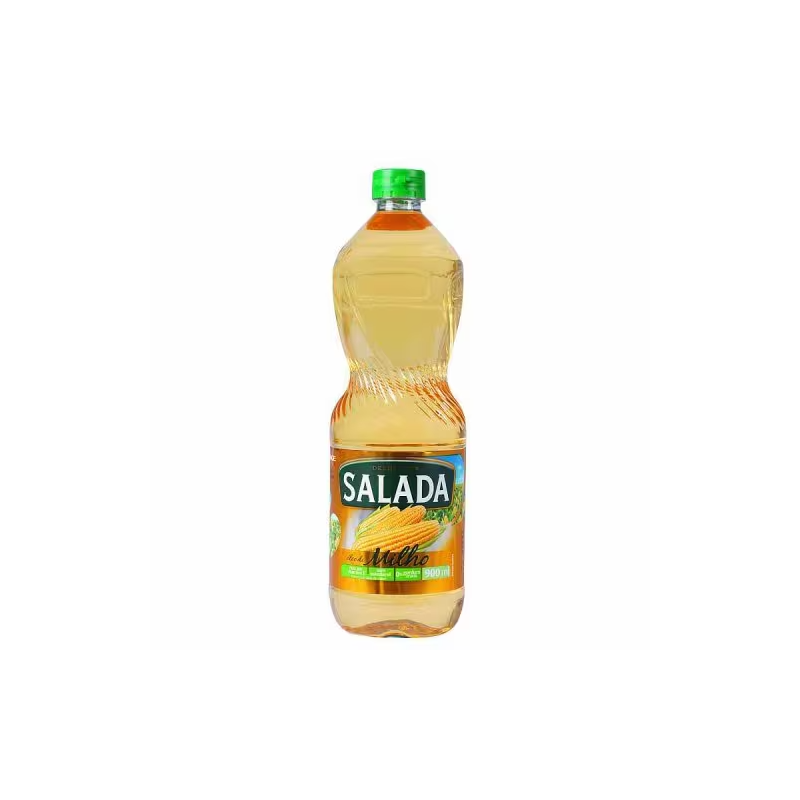 Óleo de Milho Salada Pet 900ml