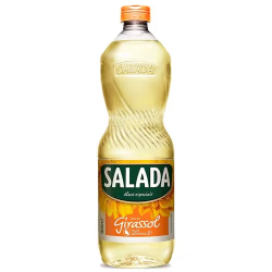 Óleo de Girassol Salada 900 ml