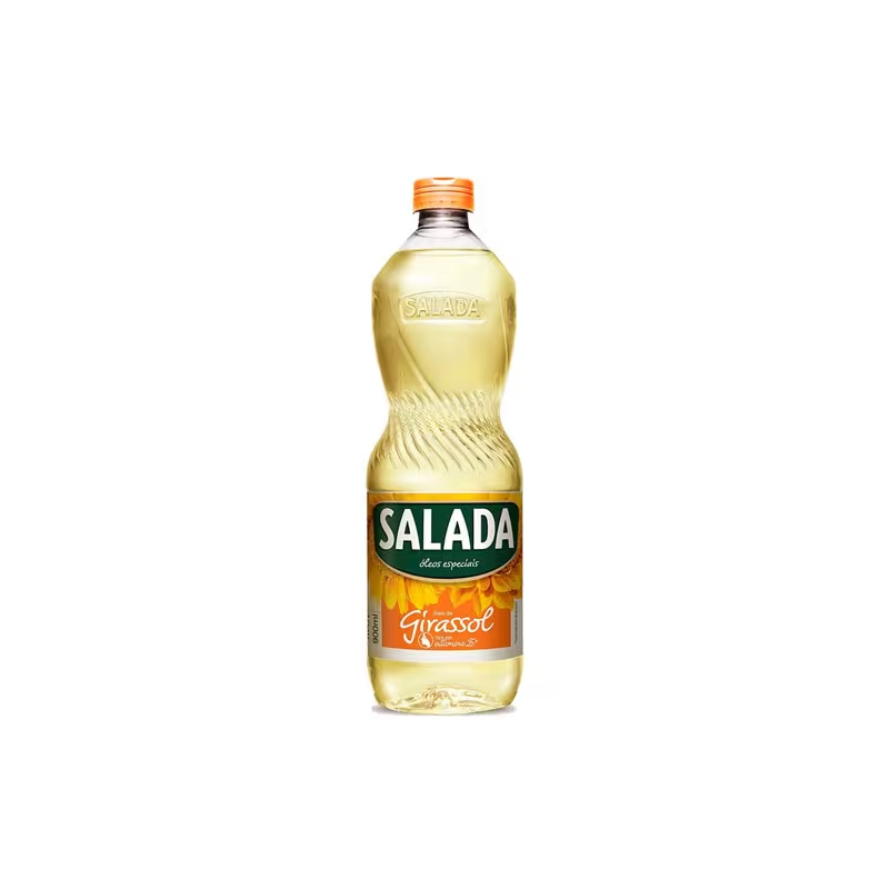Óleo de Girassol Salada 900 ml