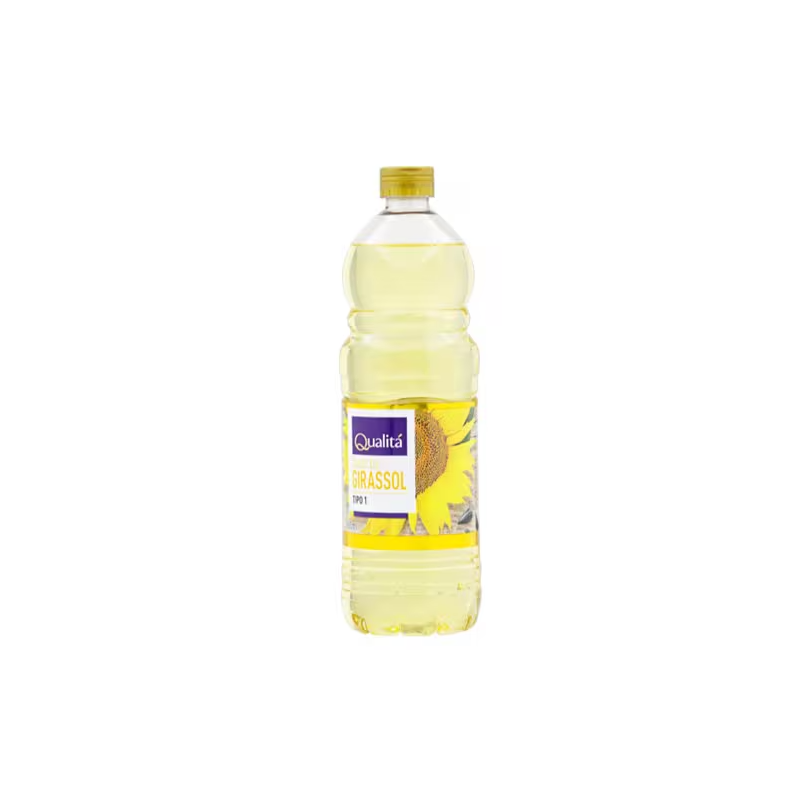 Óleo de Girassol Qualitá 900ml