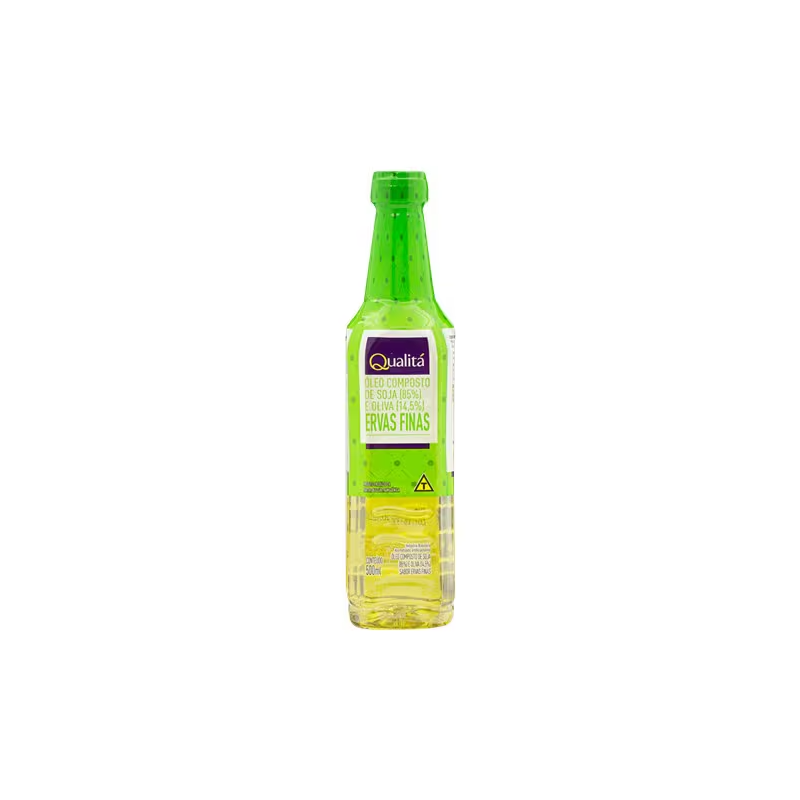 Óleo Composto Ervas Finas Qualitá 500ml
