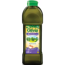 Óleo Composto Olivia Cebola e Alho Pet 500ml
