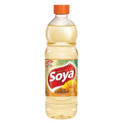 Óleo de Girassol Soya 900 ml