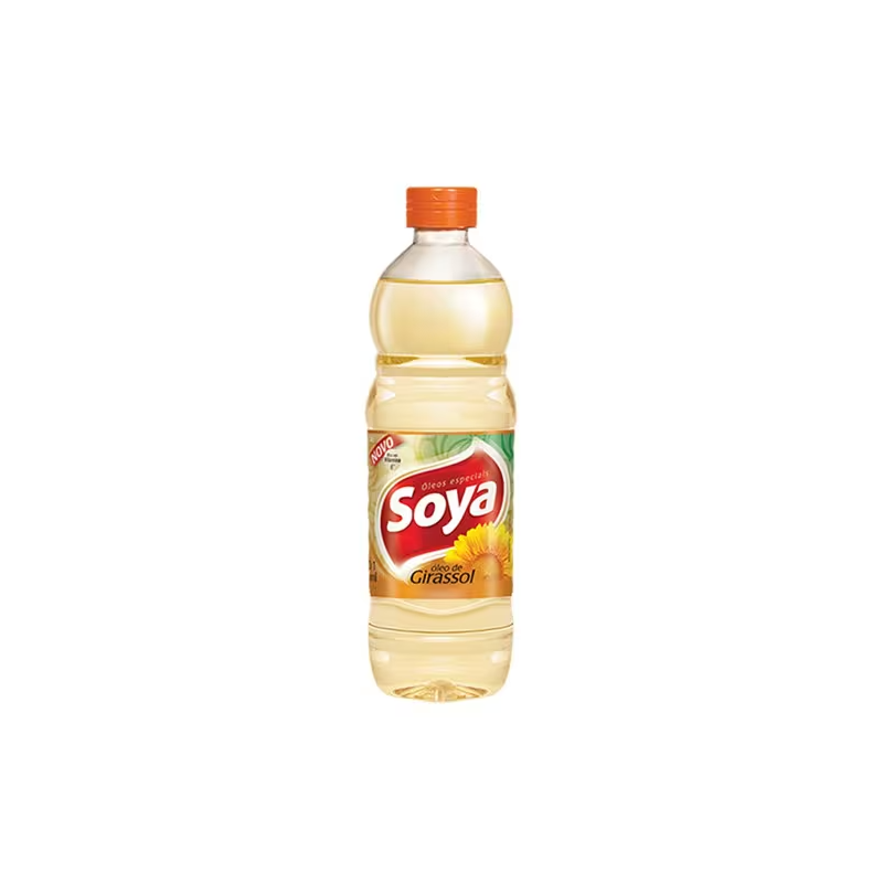 Óleo de Girassol Soya 900 ml