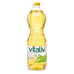 Oleo de Soja Vitaliv 900ml