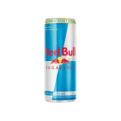 Energético Red Bull Sem Açúcar 250 Ml
